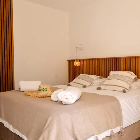 Villa Casetta Mare Di Cala Rossa