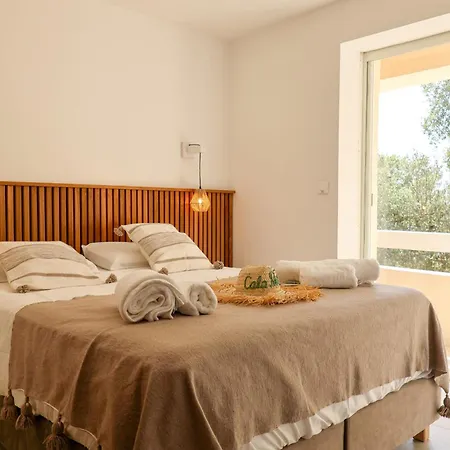 Casetta Mare Di Cala Rossa