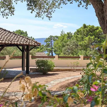 Casetta Mare Di Cala Rossa