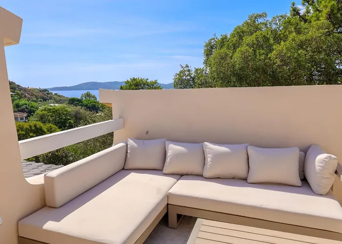 Casetta Mare Di Villa Cala Rossa