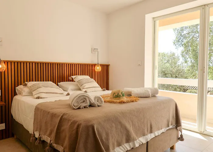 Casetta Mare Di Cala Rossa