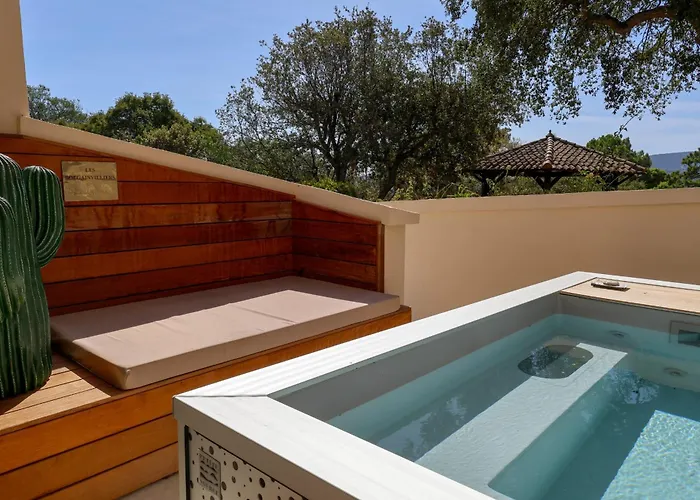 Villa Casetta Mare Di Cala Rossa