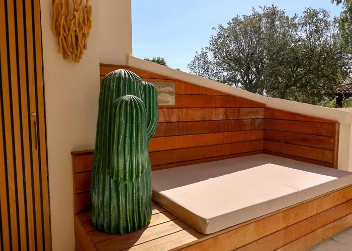 Casetta Mare Di Cala Rossa