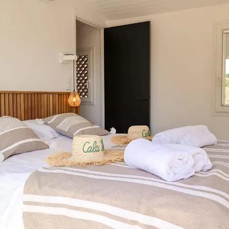 Villa Casetta Mare Di Cala Rossa