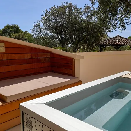 فيلة Casetta Mare Di كالا روسا