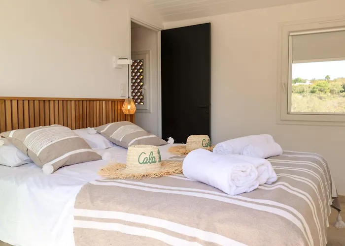 Villa Casetta Mare Di Cala Rossa