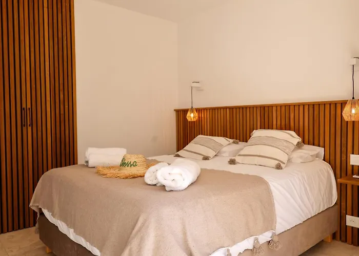 Vila Casetta Mare Di Cala Rossa