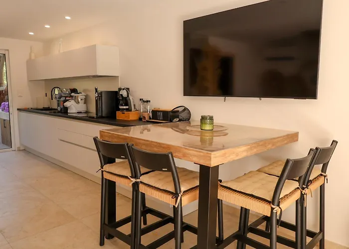 Vila Casetta Mare Di Cala Rossa